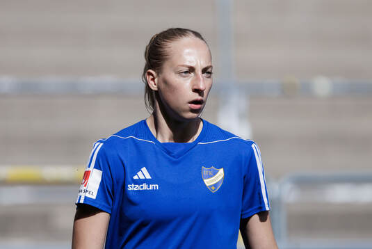 IFK Norrköpings Samantha Cary