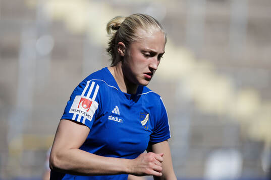 IFK Norrköpings Wilma Leidhammar