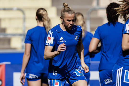 IFK Norrköpings Jessica Wik