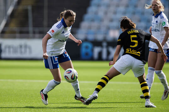 Bläddra bland fler bilder av Fotboll, Damallsvenskan, IFK Norrköping - AIK