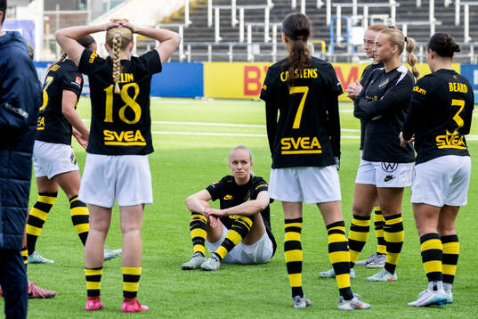 AIKs Matilda Plan deppar