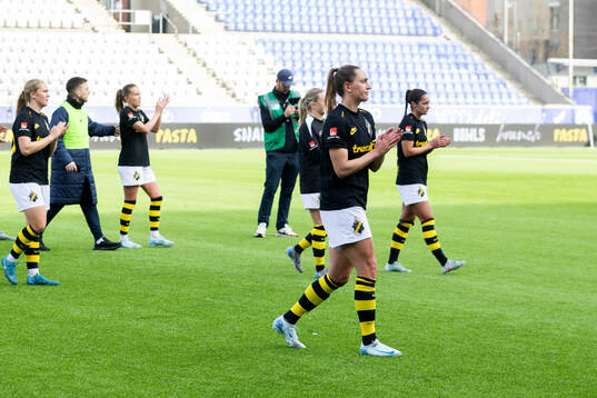 AIKs spelare deppar