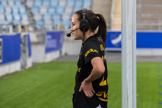 AIKs Anna Oskarsson