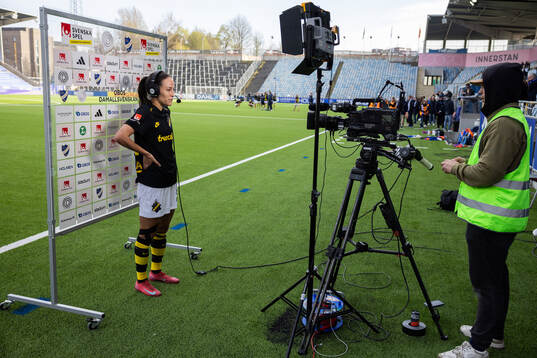 AIKs Anna Oskarsson