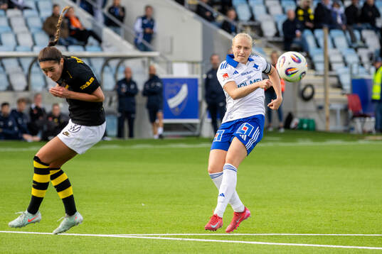 IFK Norrköpings Wilma Leidhammar