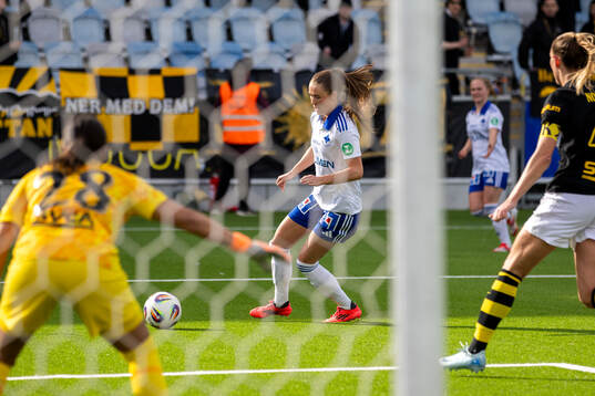 IFK Norrköpings Svea Rehnberg