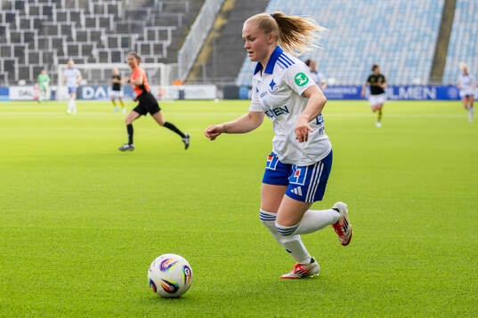 IFK Norrköpings Dana Leskinen