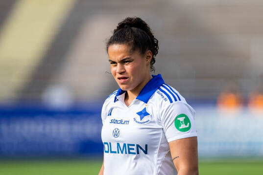 IFK Norrköpings Jada Conijnenberg