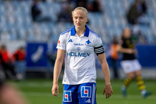 IFK Norrköpings Wilma Leidhammar
