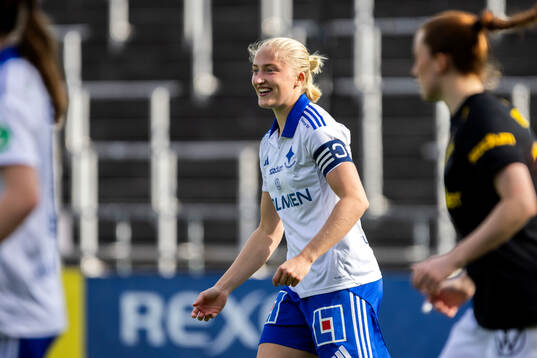 IFK Norrköpings Wilma Leidhammar