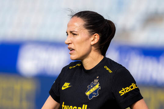 AIKs Anna Oskarsson