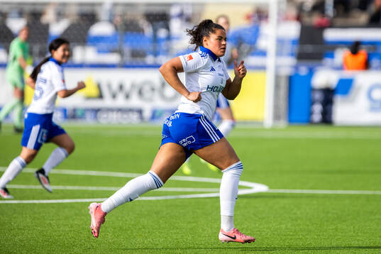 IFK Norrköpings Jada Conijnenberg