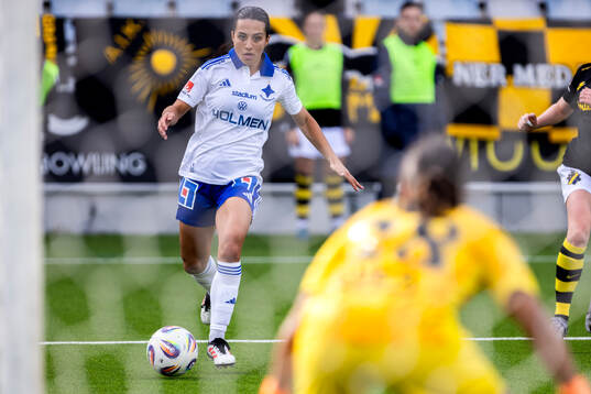 IFK Norrköpings Vesna Milivojevic