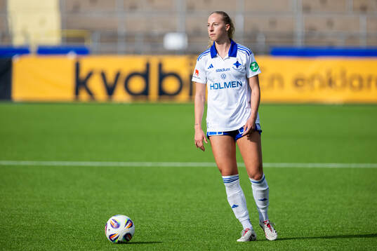 IFK Norrköpings Samantha Cary