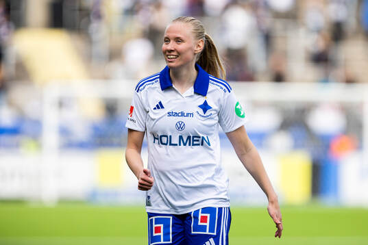 IFK Norrköpings Elin Rombing