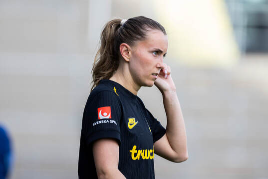 AIKs Adelisa Grabus