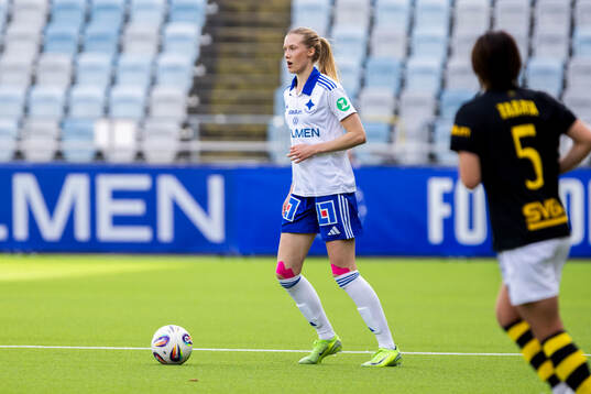 IFK Norrköpings  Ebba Handfast