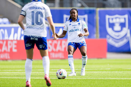 IFK Norrköpings Maya Aliyah Antoine