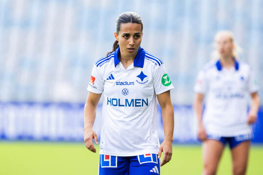 IFK Norrköpings Vesna Milivojevic