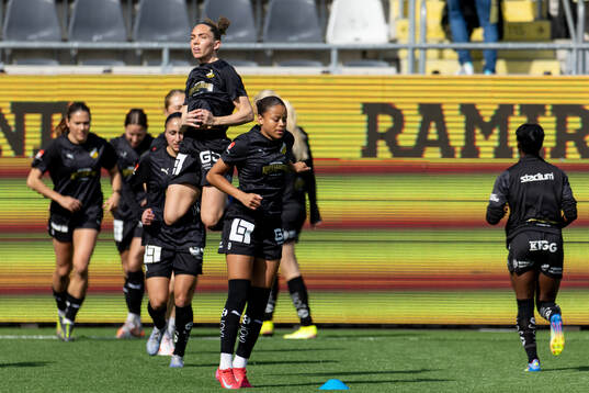 Häckens Elin Rubensson