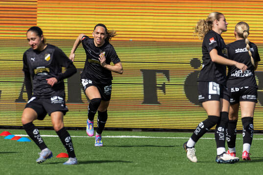 Häckens Elin Rubensson