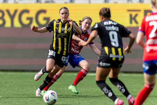 Häckens Hanna Wijk