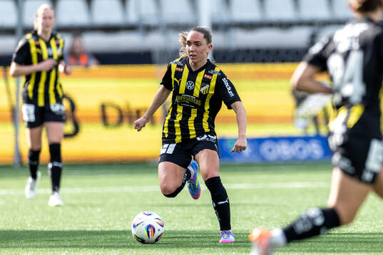Häckens Elin Rubensson