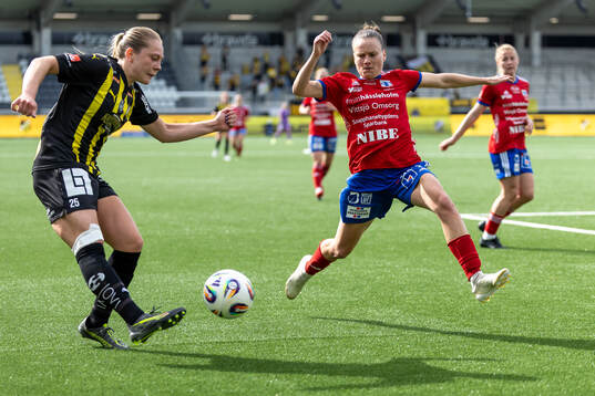 Häckens Alice Bergström
