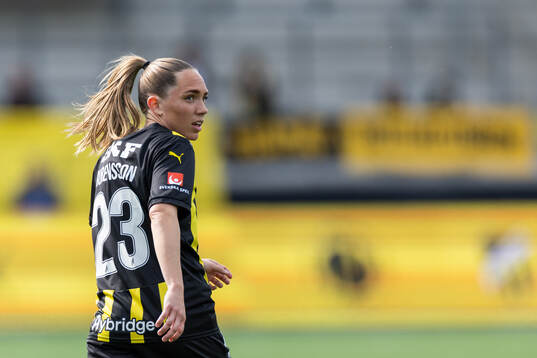 Häckens Elin Rubensson