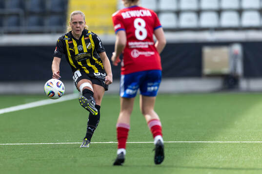 Häckens Alice Bergström