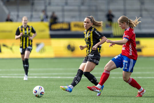 Häckens Elin Rubensson