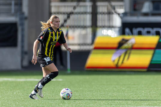 Häckens Emilie Carlberg Byrnak