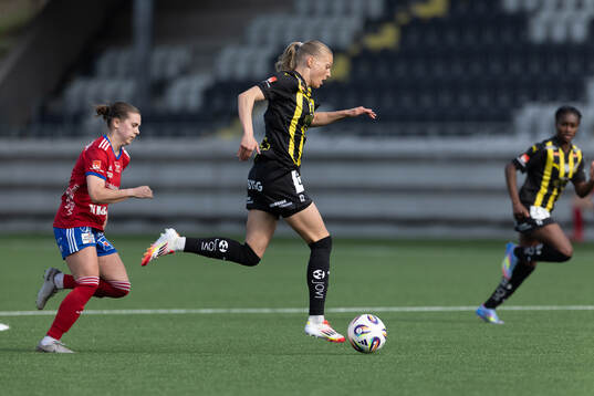 Häckens Stine Sandbech