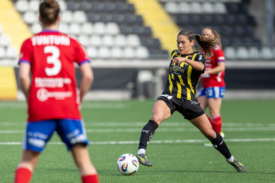Häckens Mary Caroline Wickenheiser