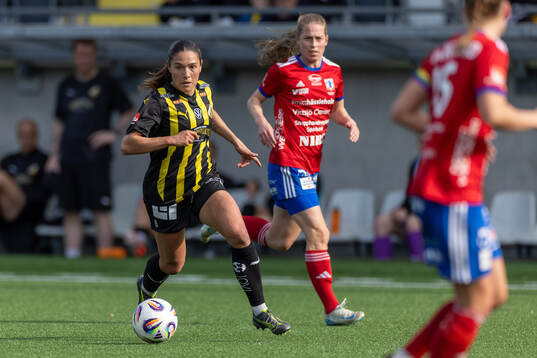 Häckens Mary Caroline Wickenheiser