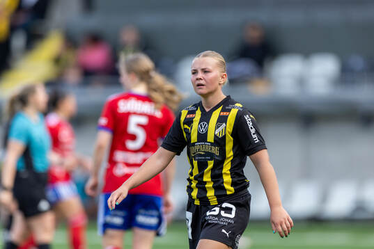 Häckens Matilda Nildén