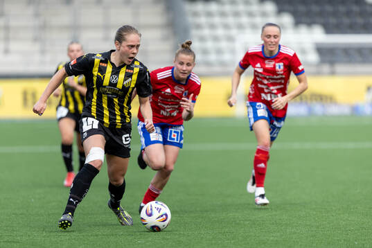 Häckens Alice Bergström