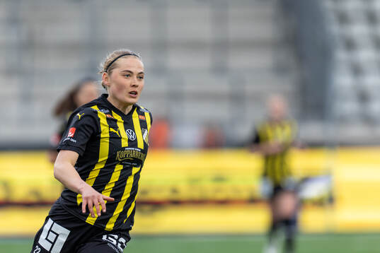Häckens Paulina Nyström
