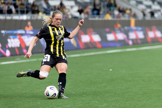 Häckens Alice Bergström