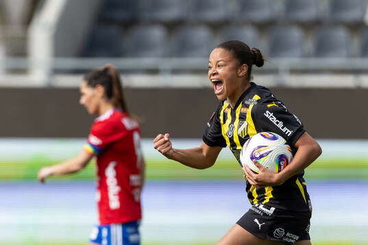 Bläddra bland fler bilder av Fotboll, Damallsvenskan, Häcken - Vittsjö