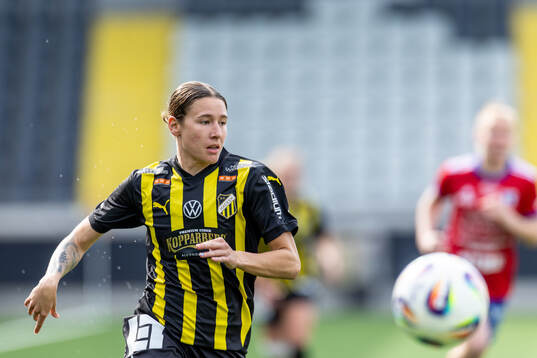 Häckens Tabby Tindell
