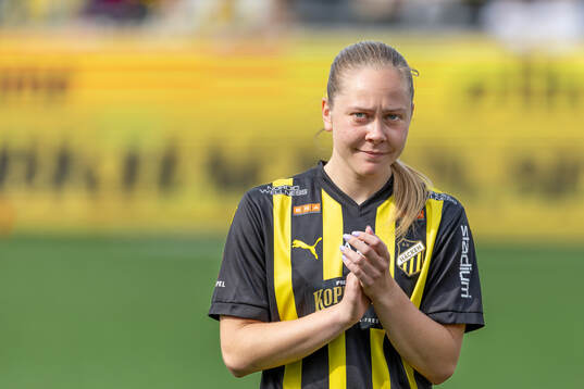 Häckens Alice Bergström