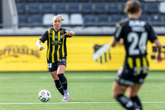 Häckens Elin Rubensson