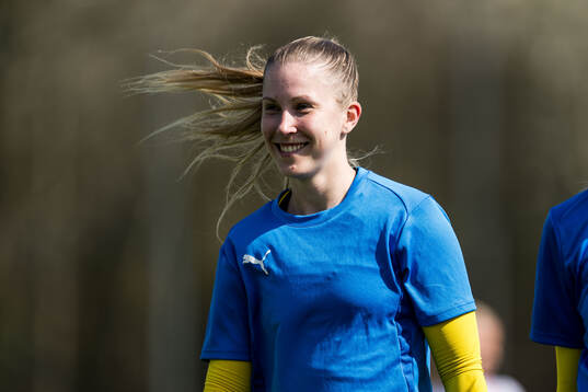 Eskilsminnes Julia Nyberg Spets