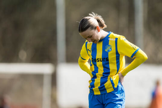 Eskilsminnes Johanna Lindblom deppar