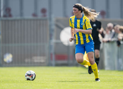 Eskilsminnes Louise Hayden