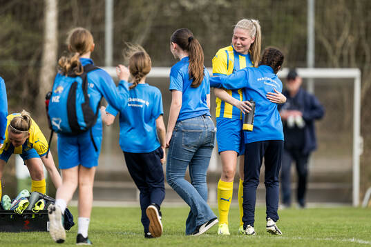 Eskilsminnes Johanna Olsson jublar