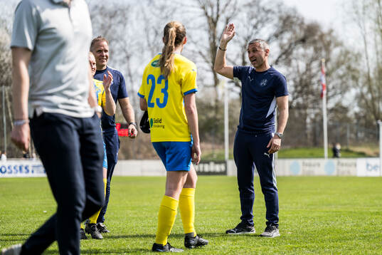 Eskilsminnes tränare Iztok Pristovnik