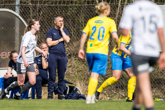 Eskilsminnes tränare Iztok Pristovnik