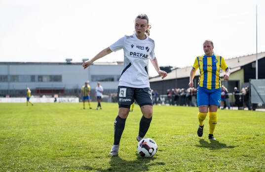 Halmstads Ebba Sandgren